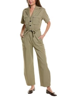 A.L.C. Augusta Jumpsuit - Green