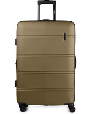 Bugatti Lax Expandable 28in Luggage - Green