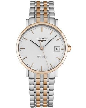 Longines Elegant Watch, Circa 2020s (authentic Pre-loved) - Metallic