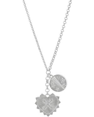 SHYMI Necklace - White
