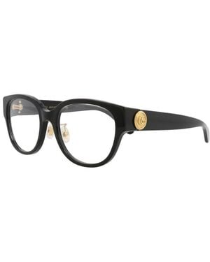 Gucci 53Mm Optical Frames - Black