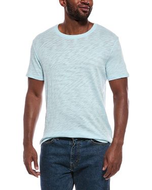 ATM Crewneck T-Shirt - Blue