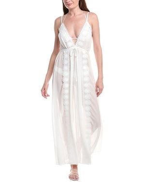 Ramy Brook Nikole Dress - White