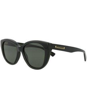 Gucci 54mm Sunglasses - Black