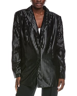 Akris Matthieu Blazer - Black