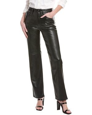 Rag & Bone Harlow Full-Length Pant - Black