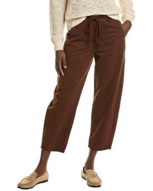 Amo Denim Amo Billie Field Pant - Brown