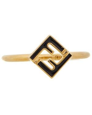 Fendi Forever Ring - White