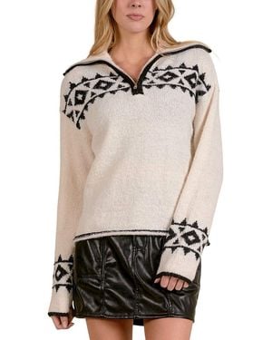 Elan Pullover - Gray