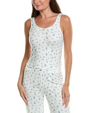 Pj Salvage Tank More Amour Tank - Blue