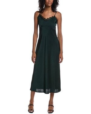 Z Supply After Hours Midi Dress - Green