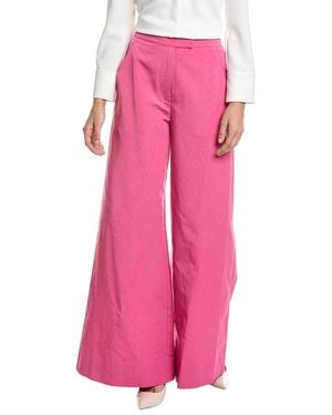 STAUD Oak Pant - Pink