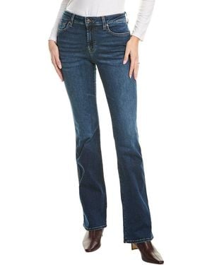 7 For All Mankind Kimmie Freesia Form Fitted Bootcut Jean - Blue