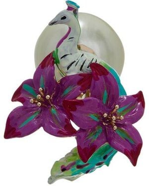 Dior Earring - White