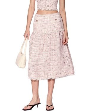 Walter Baker Aubrey Skirt - Pink