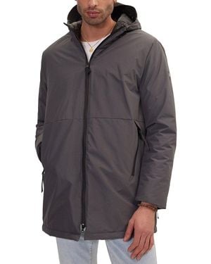 Ron Tomson Puffer Jacket - Grey