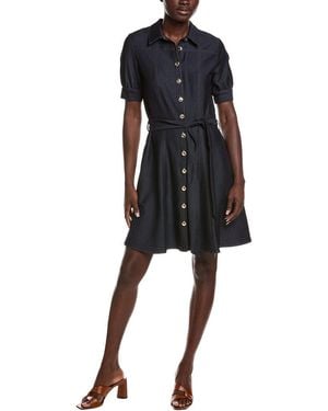 Nanette Lepore Shirtdress - Black