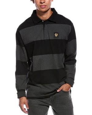 Belstaff Drum Polo Shirt - Black