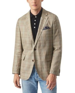 J.McLaughlin J. Mclaughlin Mccown Jacket - Natural