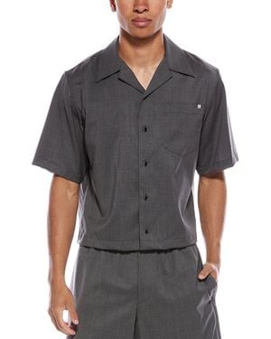 Helmut Lang Boxy Shirt - Grey