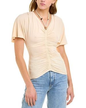 A.L.C. A. L.C. Nina Top - White