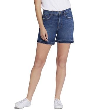 Current/Elliott The Frolic Short After Dark Jean - Blue