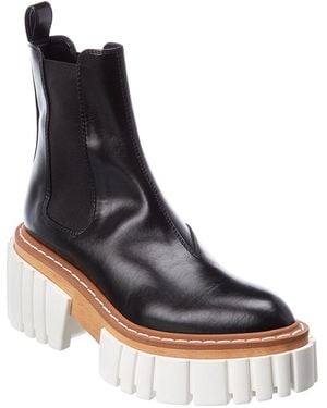 Stella McCartney Emilie Platform Bootie - Black