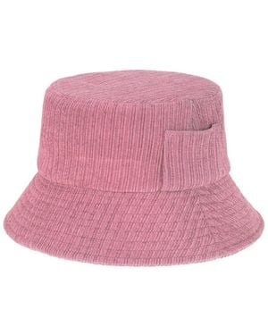 San Diego Hat Cosy And Chic Bucket Hat - Pink