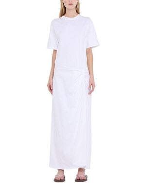 Bec & Bridge Bec + Bridge Simi Maxi Dress - White