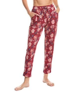 Hanro Pant - Red