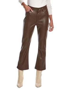 Joe's Jeans Chocolate Crop Bootcut Jean - Brown