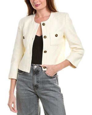 FRAME Jacket - Gray