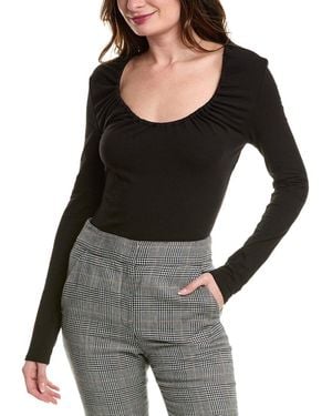Proenza Schouler Sophia Top - Black