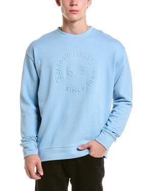 Gas Sweatshirt - Blue
