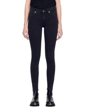 Sandro Pam Jeans - Blue