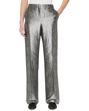 Lafayette 148 New York Gates Pant - Grey