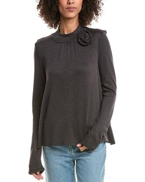 Chaser Brand Soft Gauge Hill Top - Grey