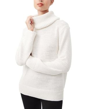 Trina Turk Kalahari Sweater - White