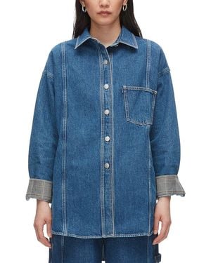 3.1 Phillip Lim Jacket - Blue