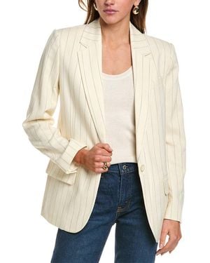 A.L.C. Mavis Iii Jacket - Natural