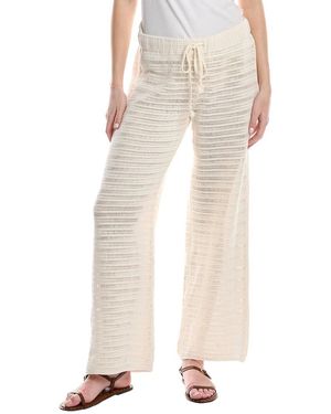 DL1961 Drue Crochet Pant - Natural