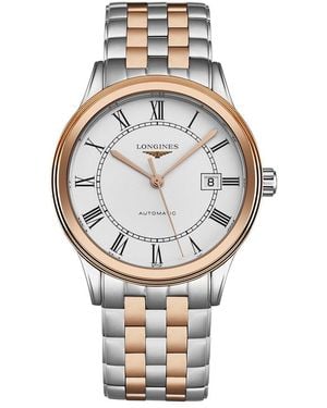 Longines Flagship Watch, Circa 2020s (authentic Pre-loved) - Metallic
