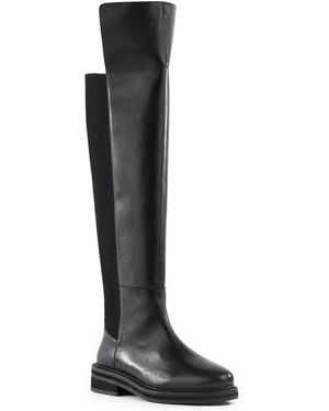 Seychelles Peace Out Leather Boot - Black