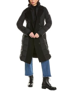 Rudsak Dalya Down Coat - Black