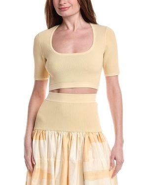 Alexis Azito Top - Natural
