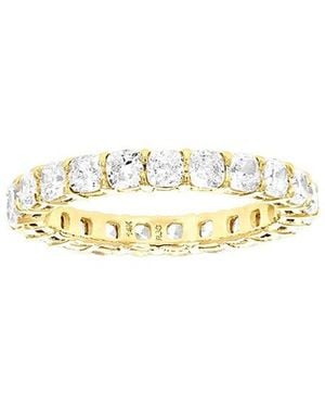 Amairah 14K.00 Ct. Tw. Lab-Grown Diamond Eternity Ring - White