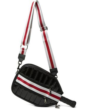 Think Royln Pickleball Crossbody - White