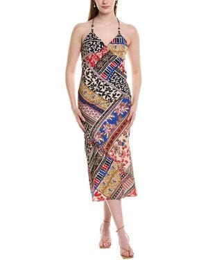 JLuxe Maxi Dress - Red