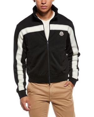 Moncler Zip Jacket - Black