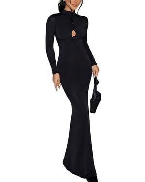 DELI S Maxi Dress - Black
